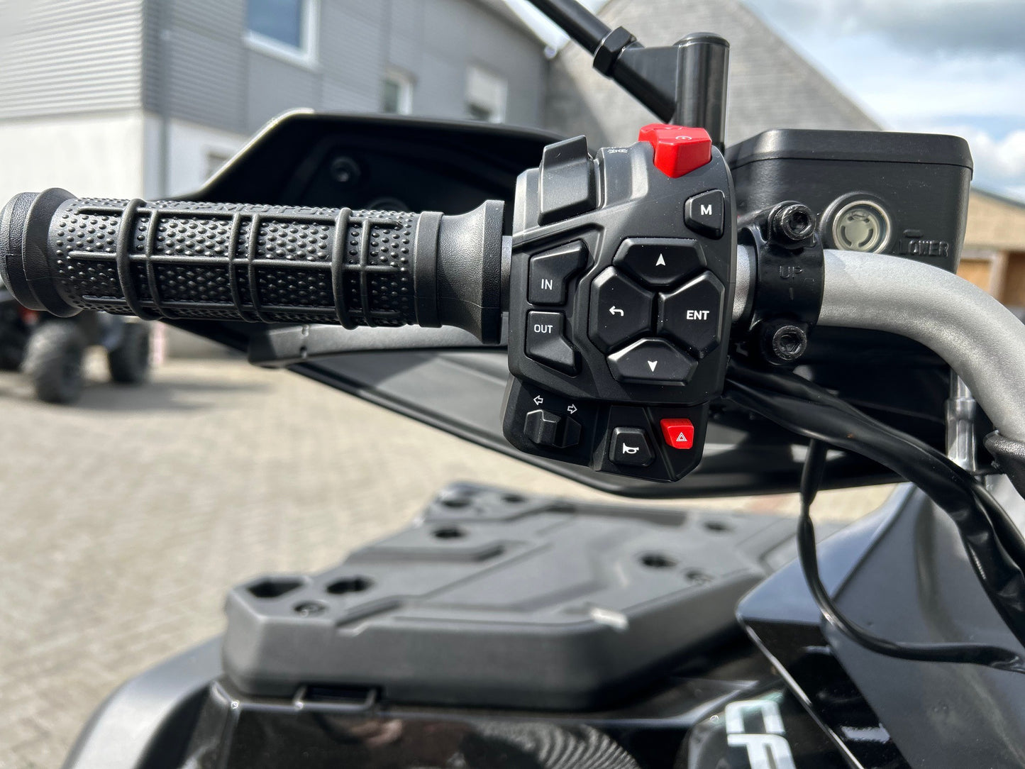 CFMOTO CFORCE 1000 Touring ABS T3b 4x4