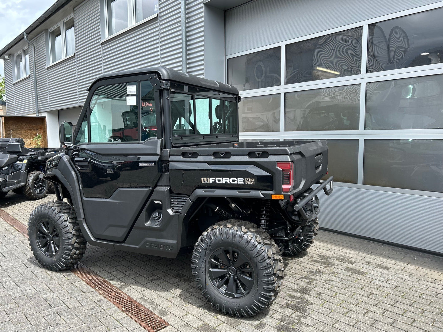 CFMOTO UFORCE U10 PRO Highland ABS T1b 4x4