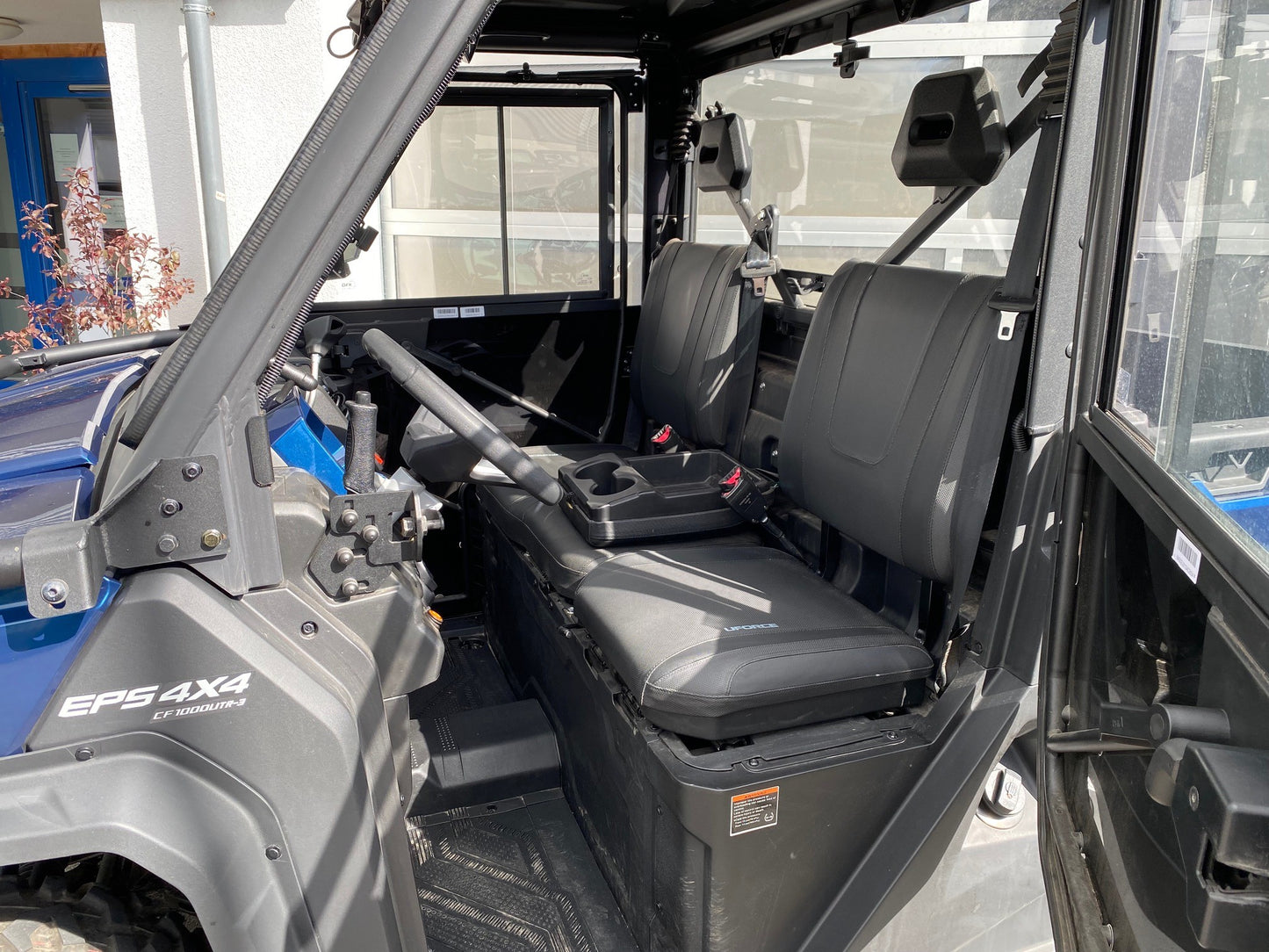 CFMOTO UFORCE 1000 V2 Servo LOF inkl. Kabine 4x4