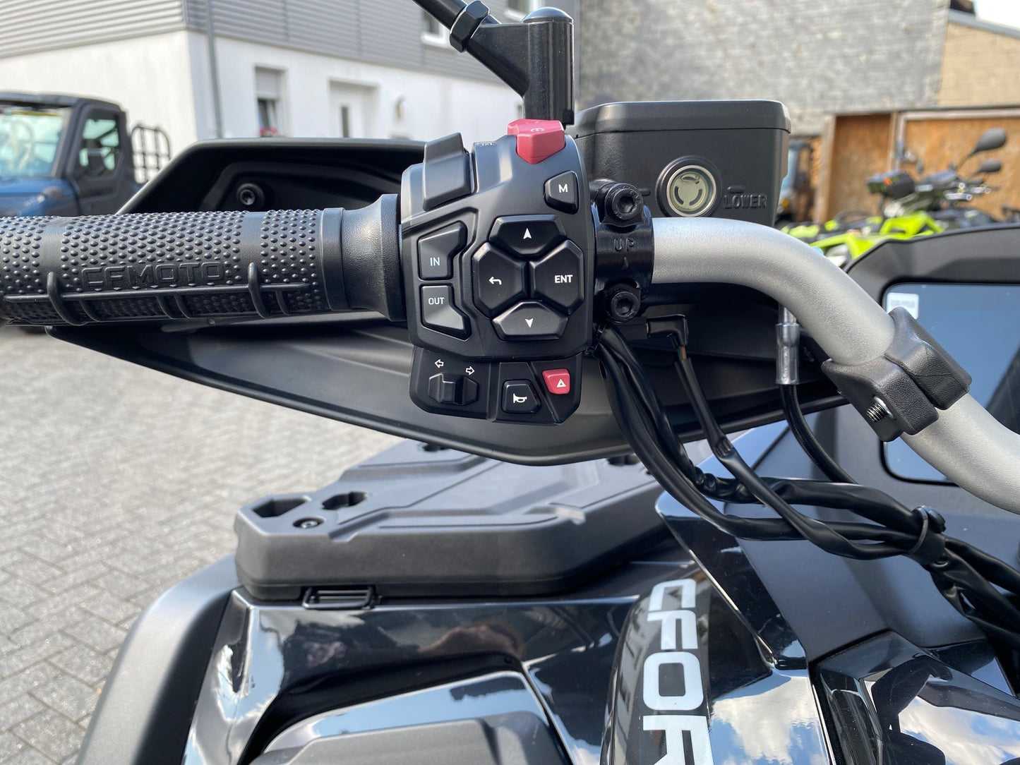 CFMOTO CFORCE 850 Touring SE ABS T3b Limited Edition