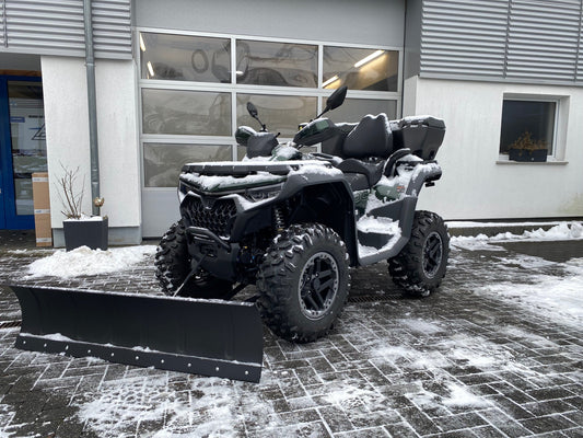 CFMOTO CFORCE 1000 Touring PRO ABS T3b inkl. Schneeschild