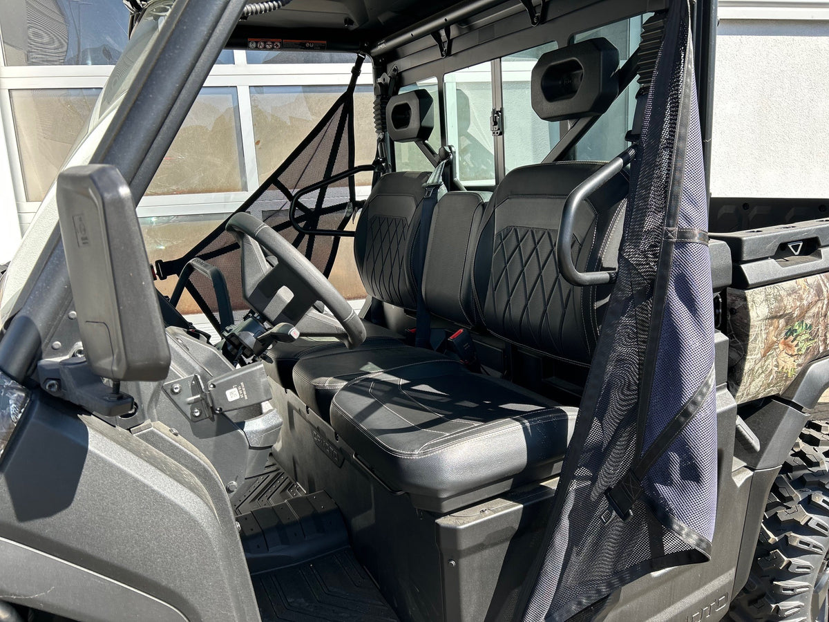 CFMOTO UFORCE U10 PRO T1b, VORFÜHRFAHRZEUG