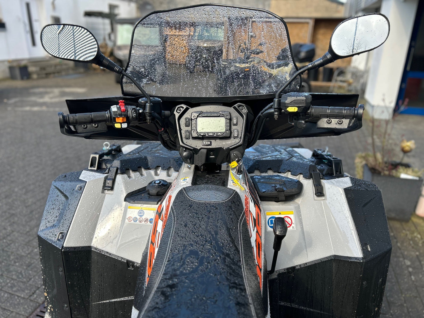 POLARIS SPORTSMAN XP 1000 S LOF 4x4