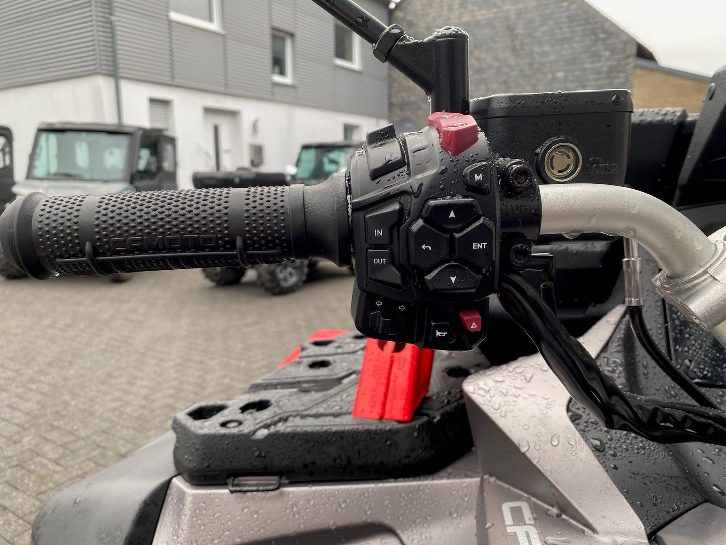 CFMOTO CFORCE 1000 MUD EDITION ABS T3B, Vorführfahrzeug