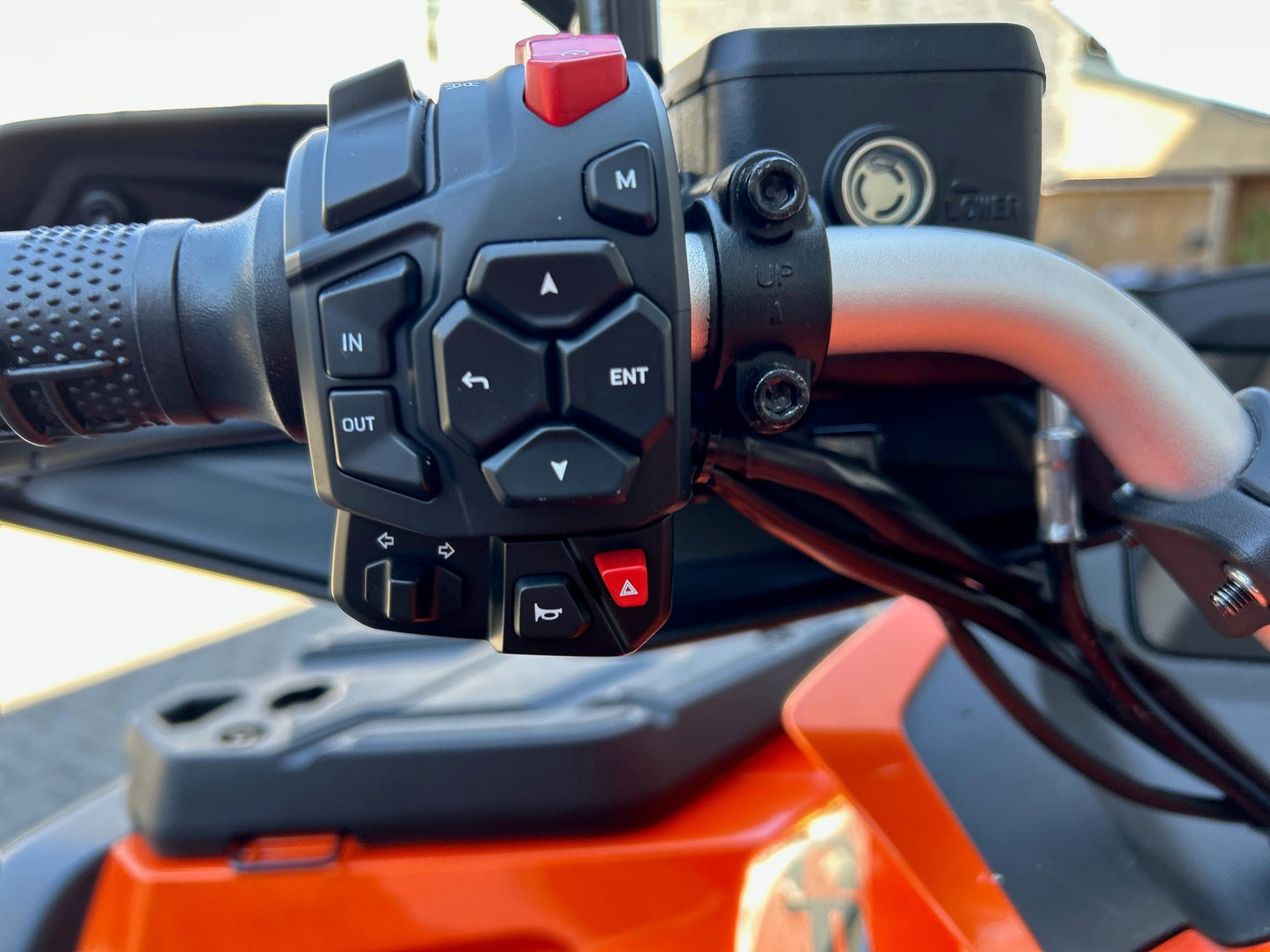 CFMOTO CFORCE 850 Touring ABS T3b 4x4
