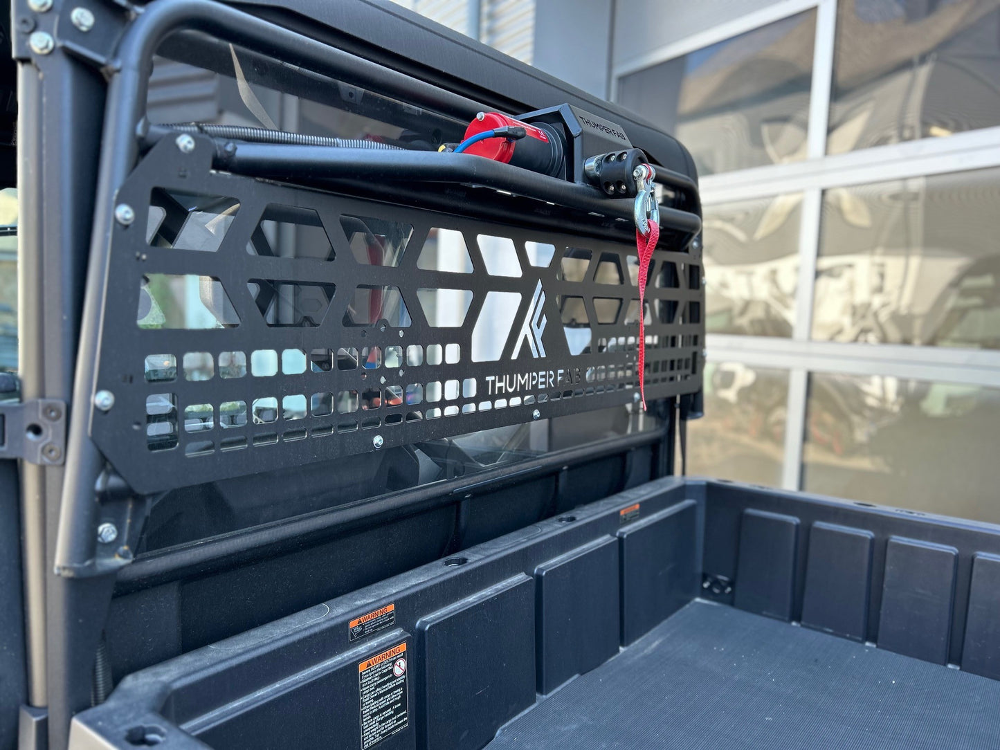 CFMOTO UFORCE U6 EV 4x4  Elektro, Vorführfahrzeug, VKP (60 km/h)