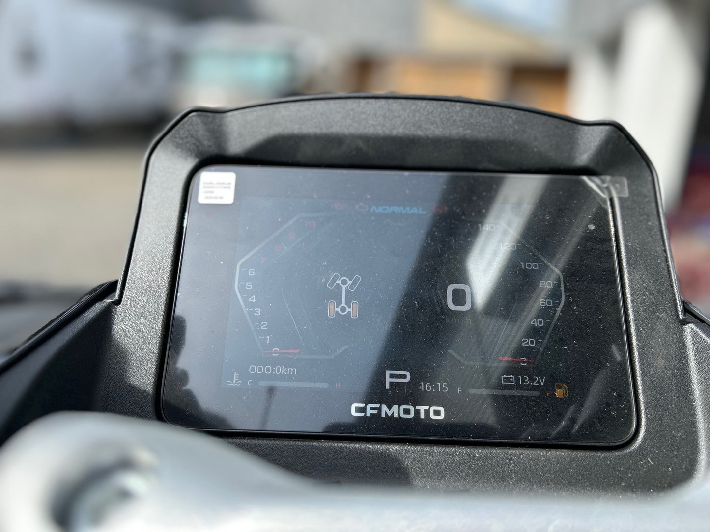 CFMOTO CFORCE 1000 Touring ABS T3b 4x4