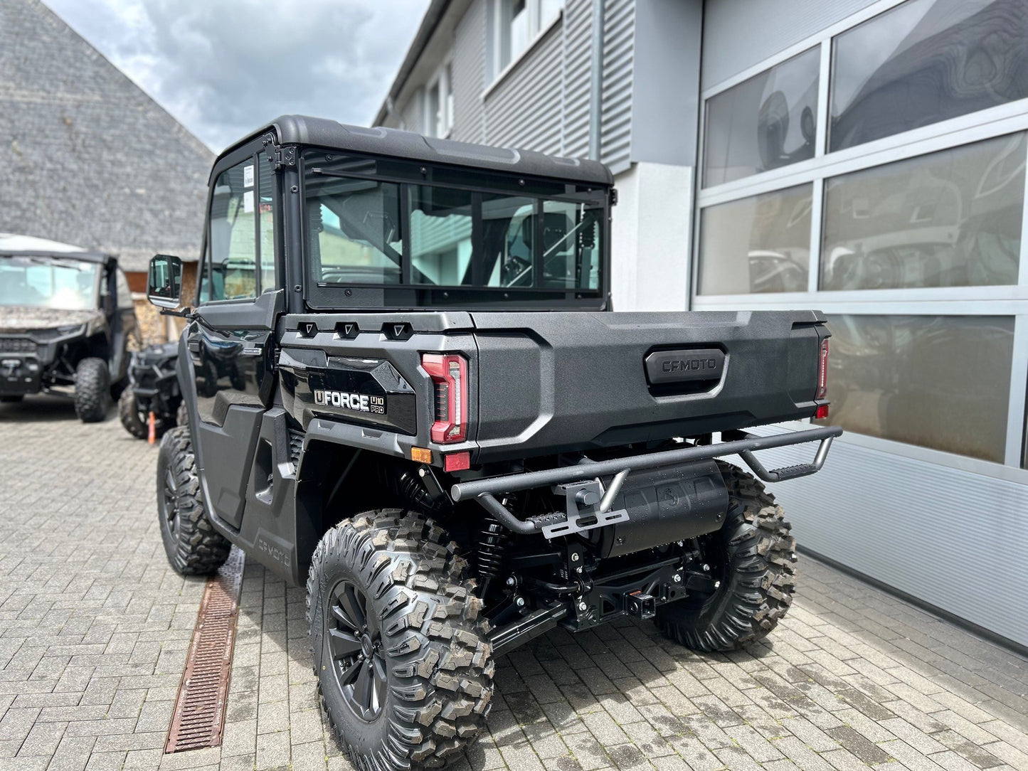 CFMOTO UFORCE U10 PRO Highland ABS T1b 4x4