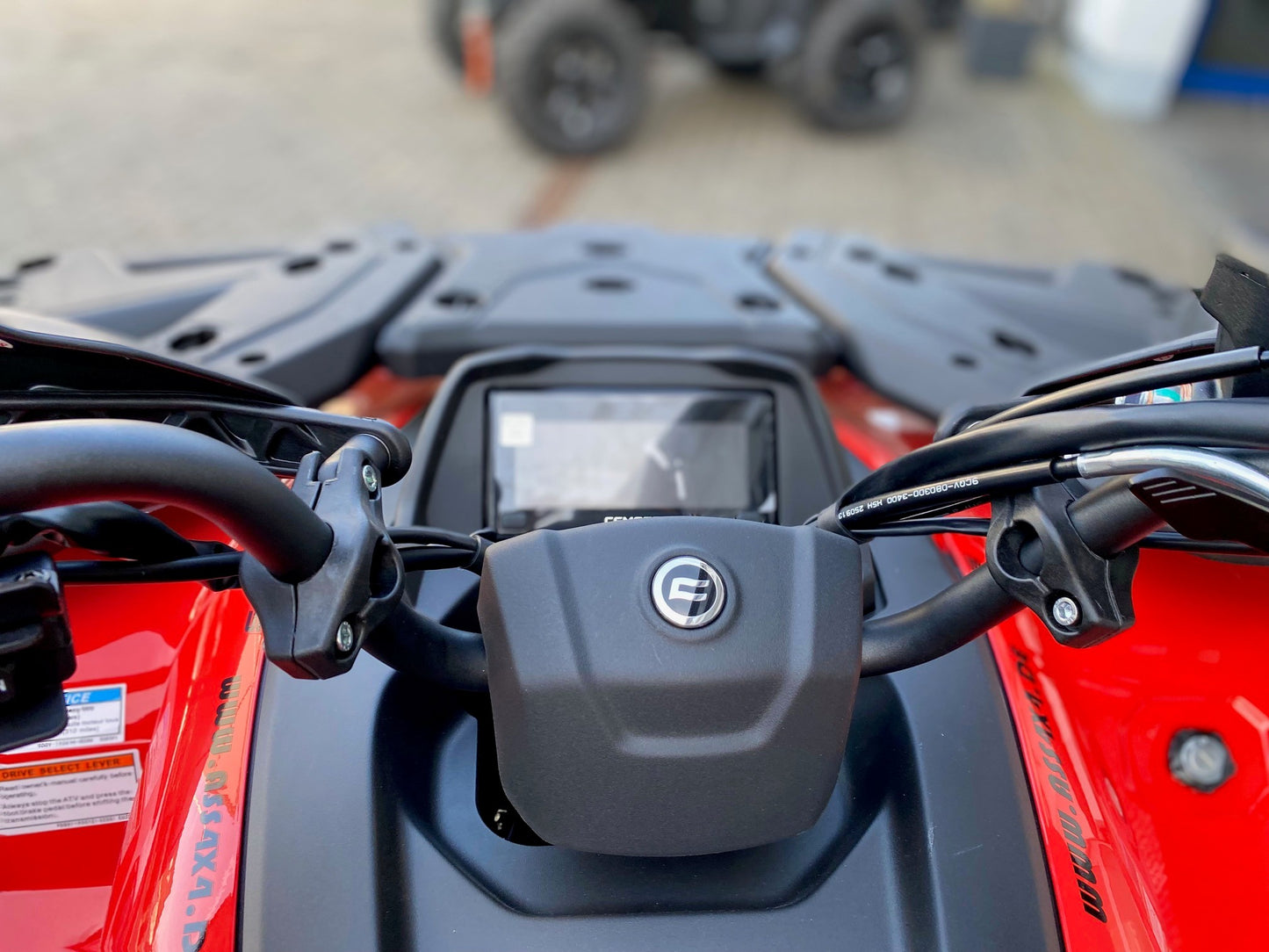 CFMOTO CFORCE 520 L ABS EPS T3b