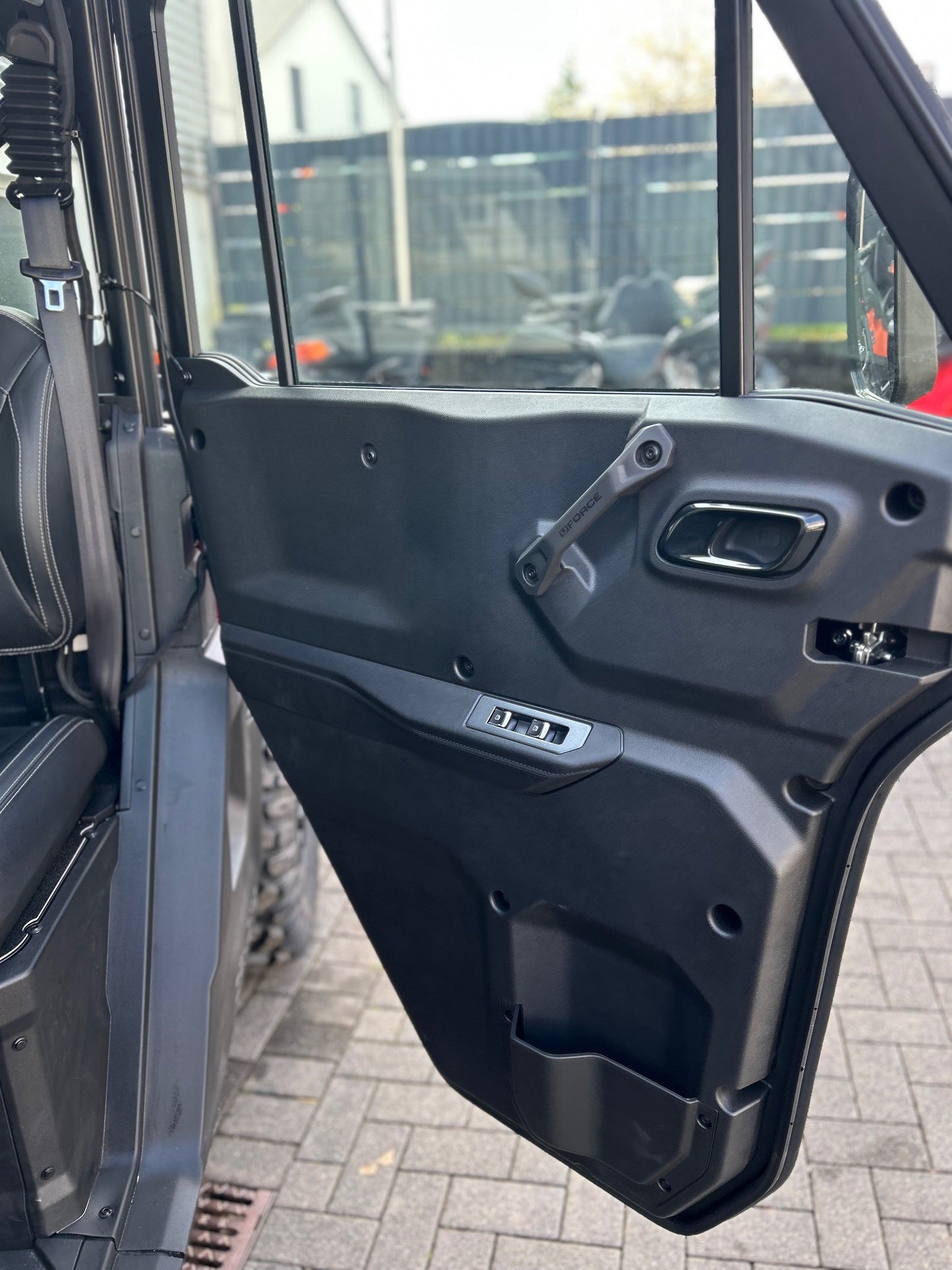 CFMOTO UFORCE U10 PRO Highland ABS T1b 4x4