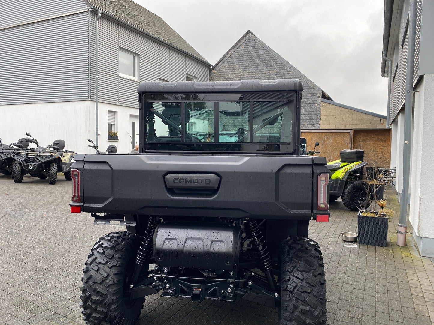 CFMOTO UFORCE 1000 U10 PRO ABS T1b