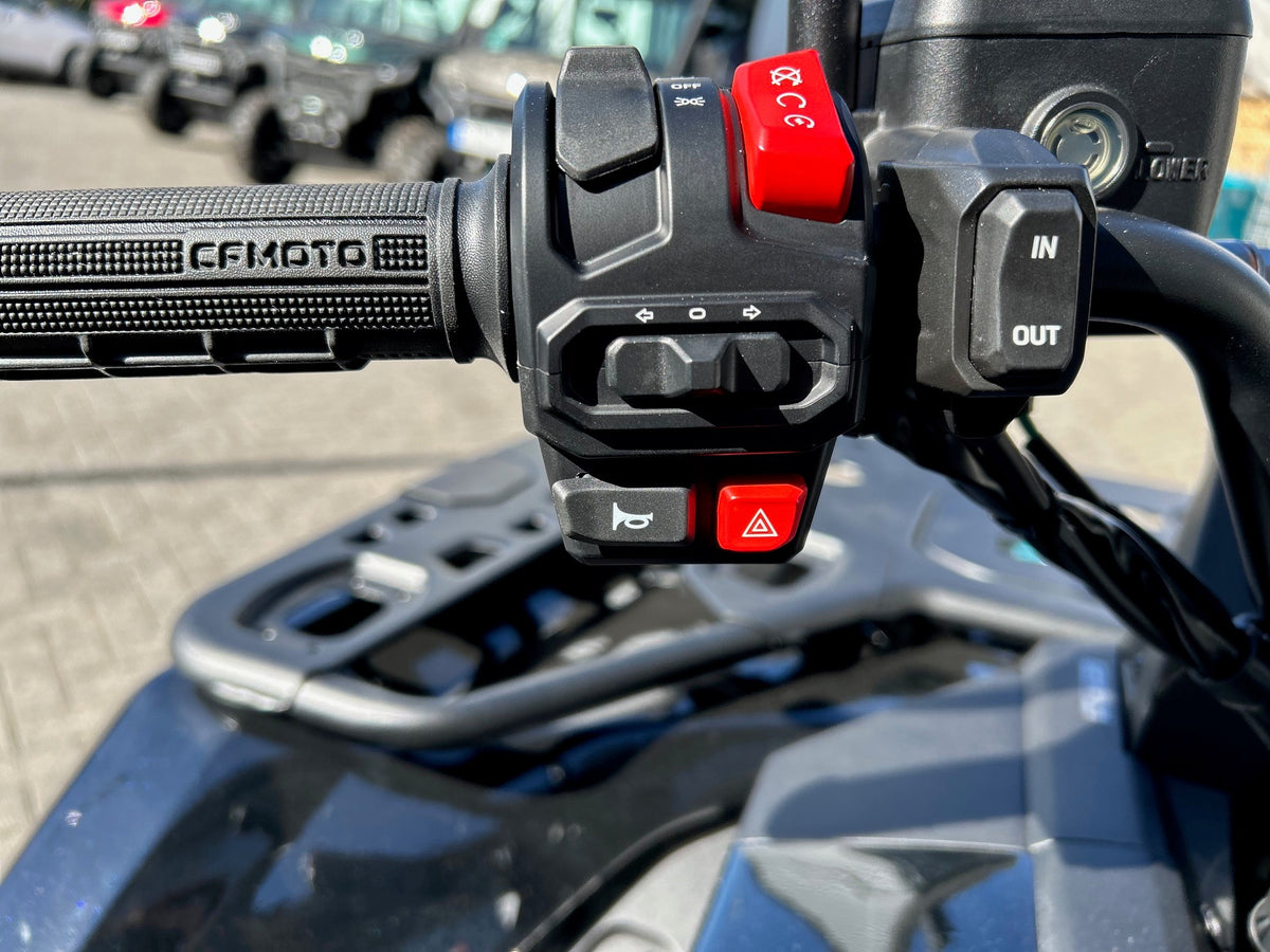 CFMOTO CFORCE C5 Touring ABS EPS T3b