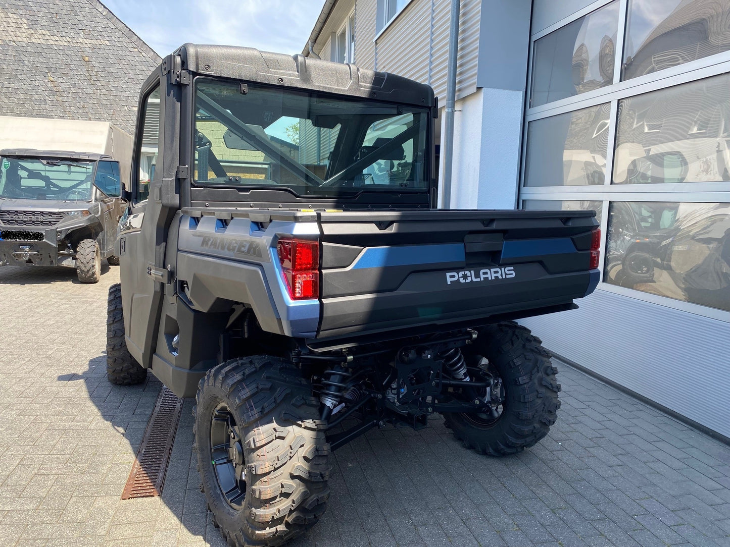 POLARIS RANGER 1000 XP EPS ABS T1b 4x4, 90 km/h