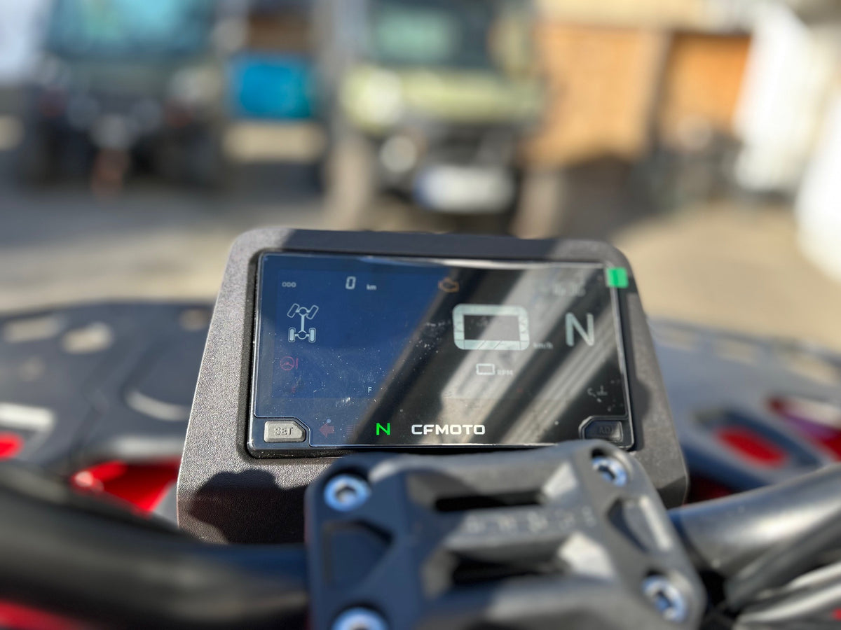 CFMOTO CFORCE C5 Touring ABS T3b