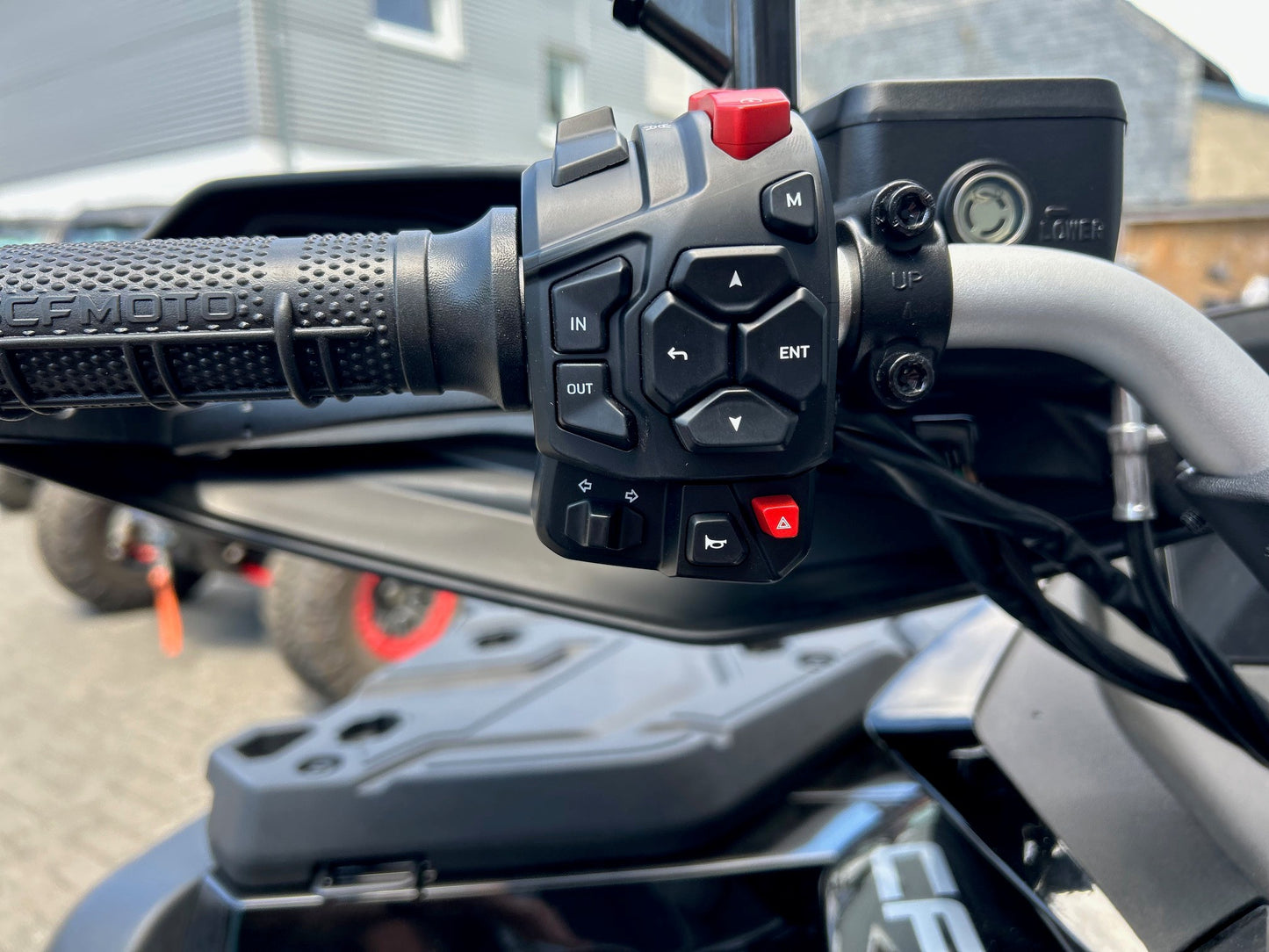 CFMOTO CFORCE 850 Touring ABS T3b 4x4