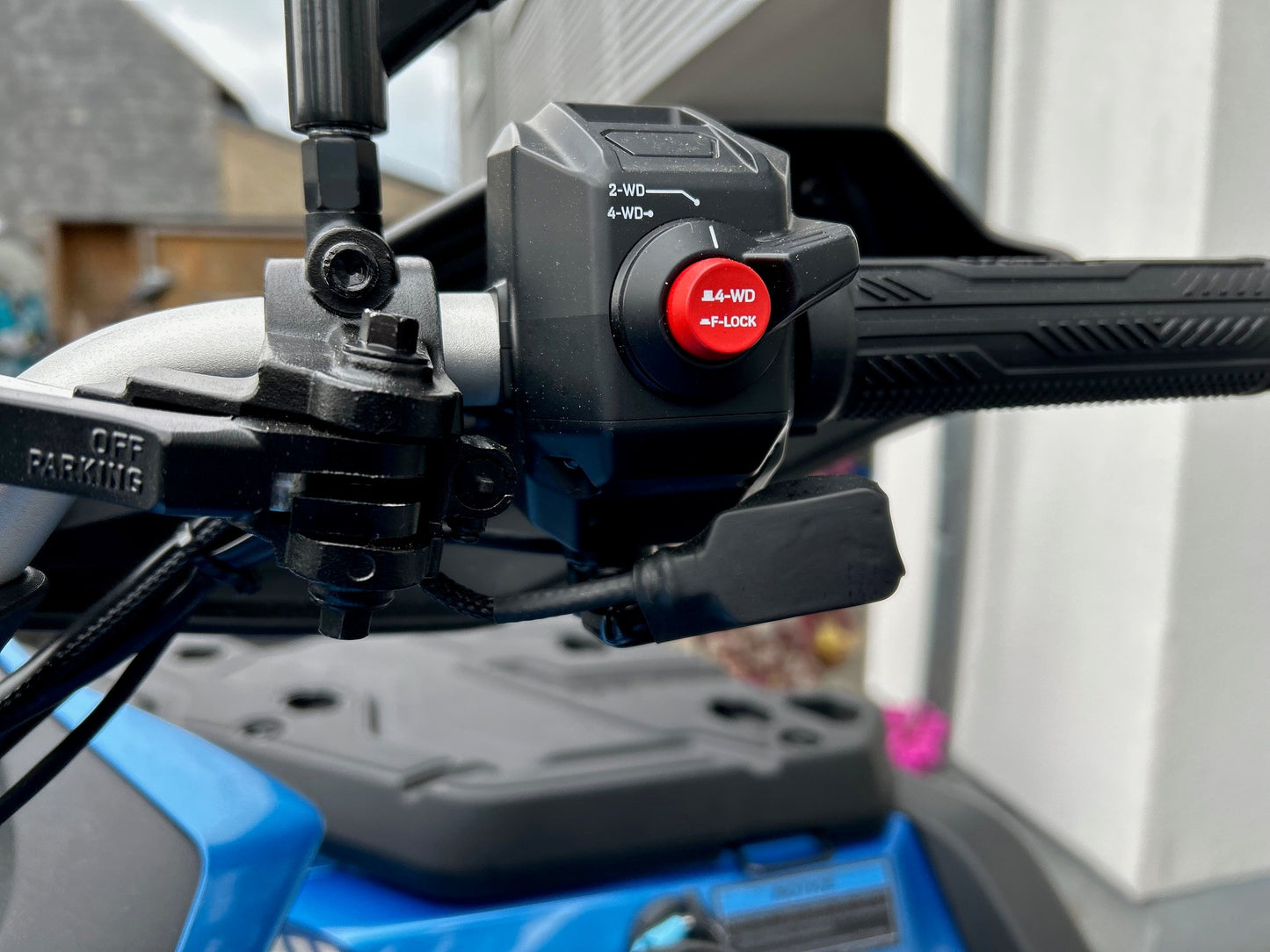 CFMOTO CFORCE 1000 Touring PRO ABS T3b 4x4