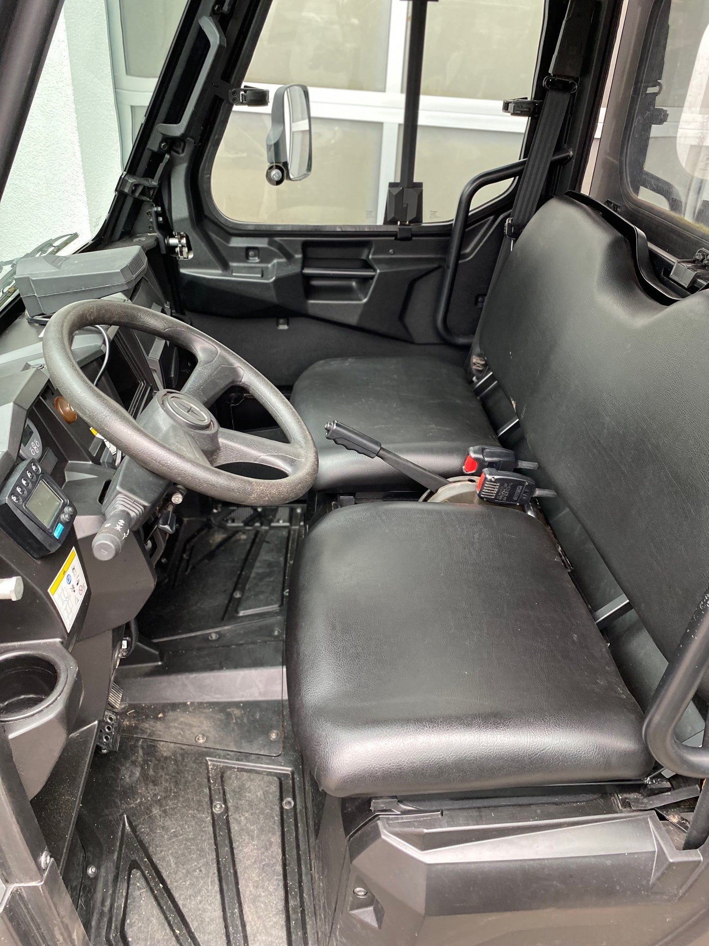 POLARIS RANGER EV 4x4, Elektro