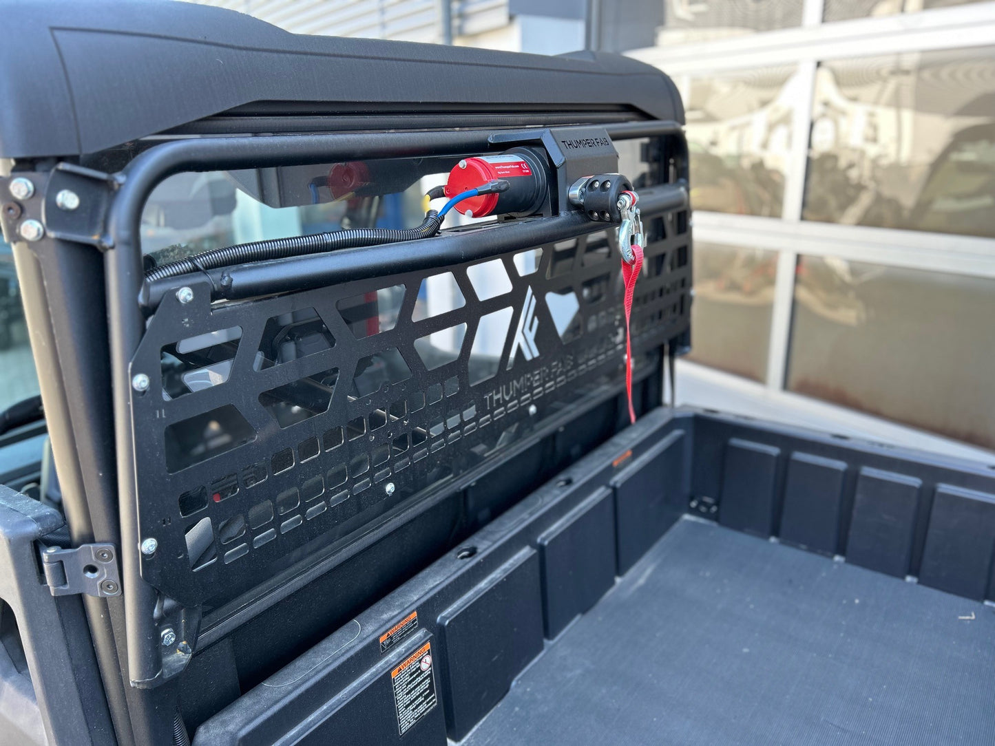 CFMOTO UFORCE U6 EV 4x4  Elektro, Vorführfahrzeug, VKP (60 km/h)