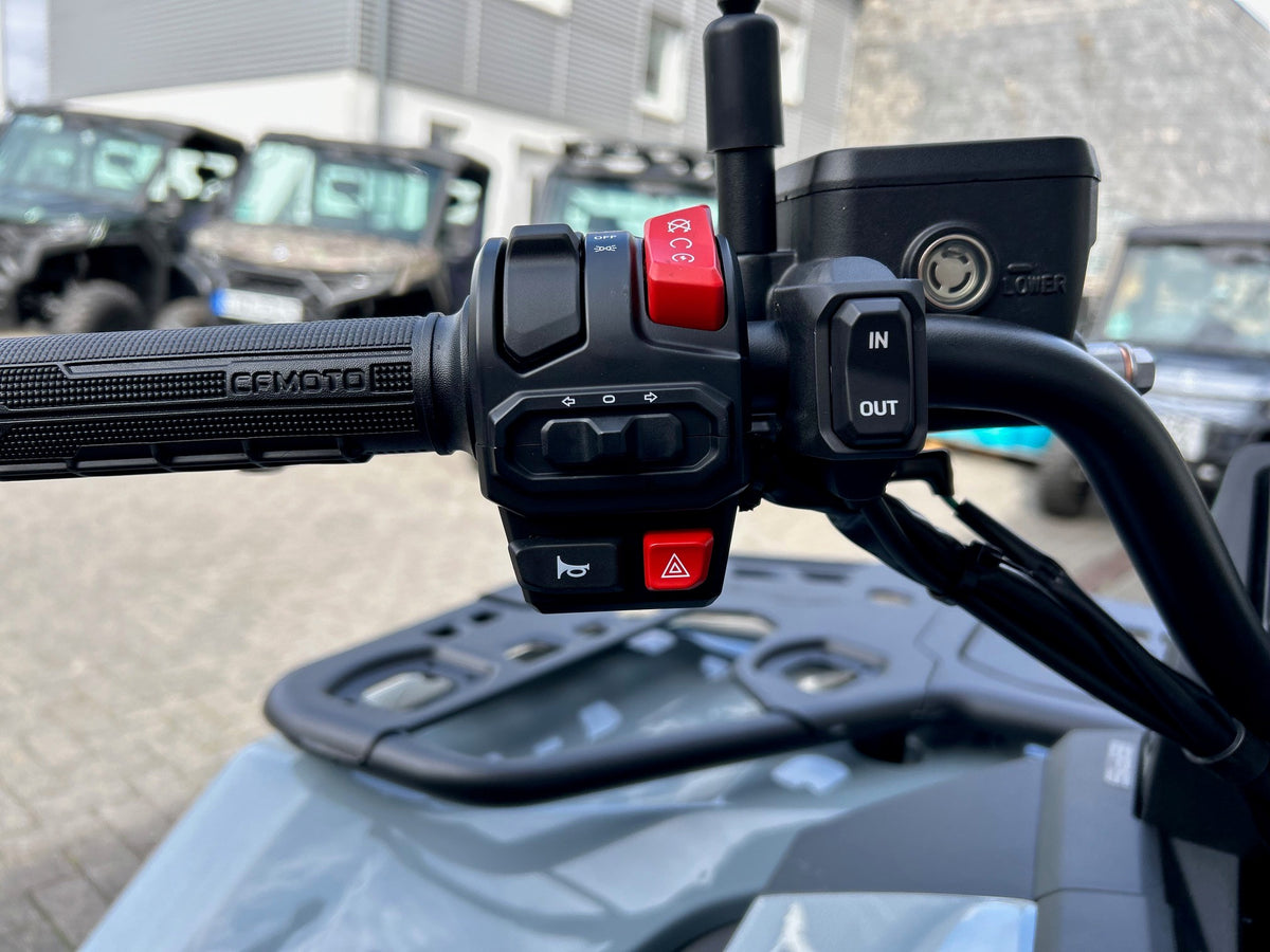 CFMOTO CFORCE C4 Touring EPS T3b