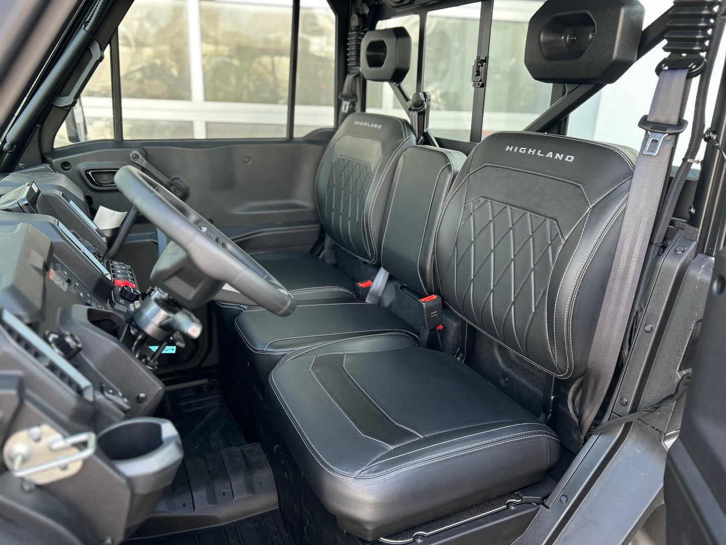 CFMOTO UFORCE U10 PRO Highland ABS T1b 4x4