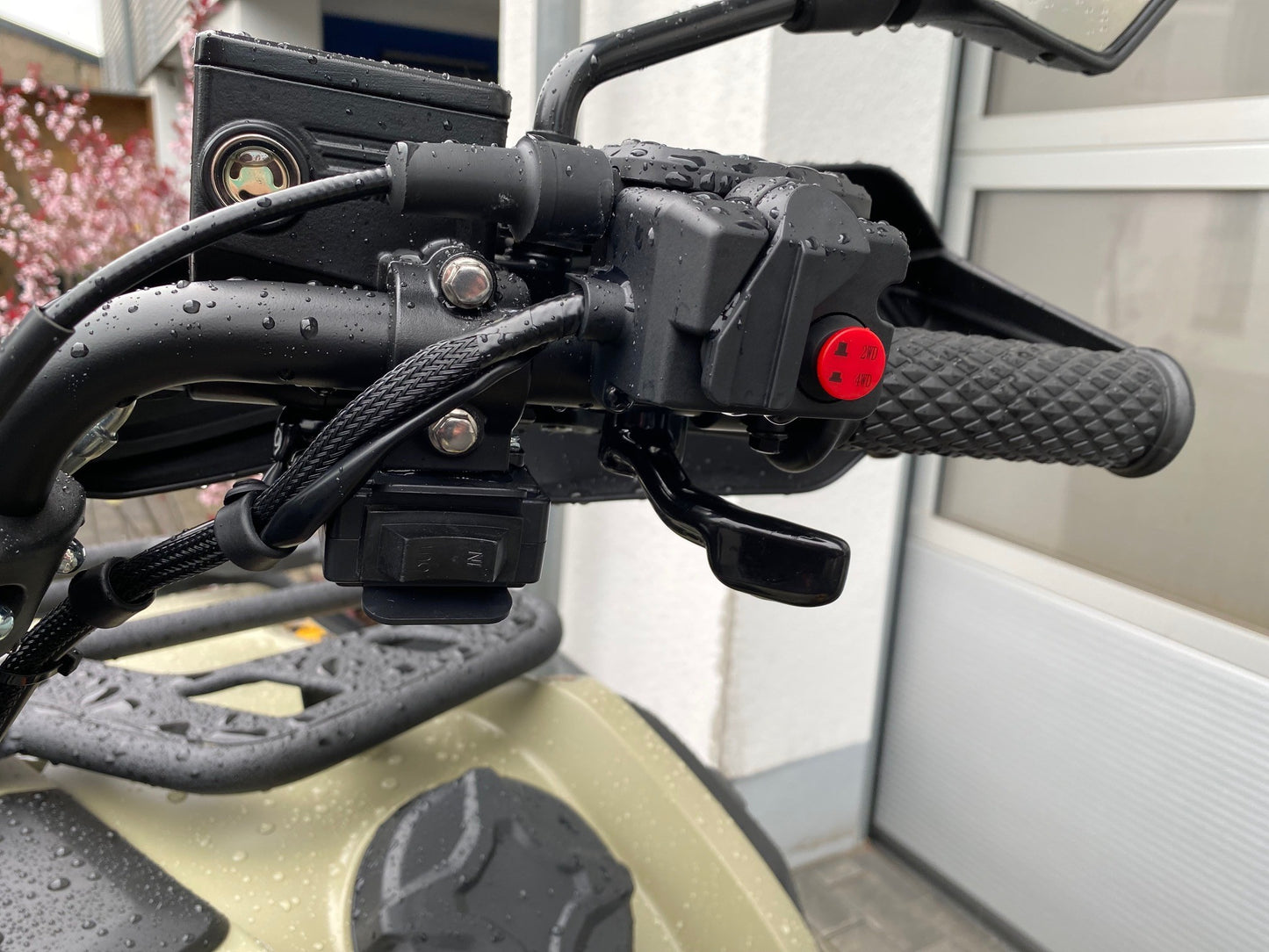 LONCIN XWolf 550L ABS EPS T3b, inkl. Koffer *AKTION*