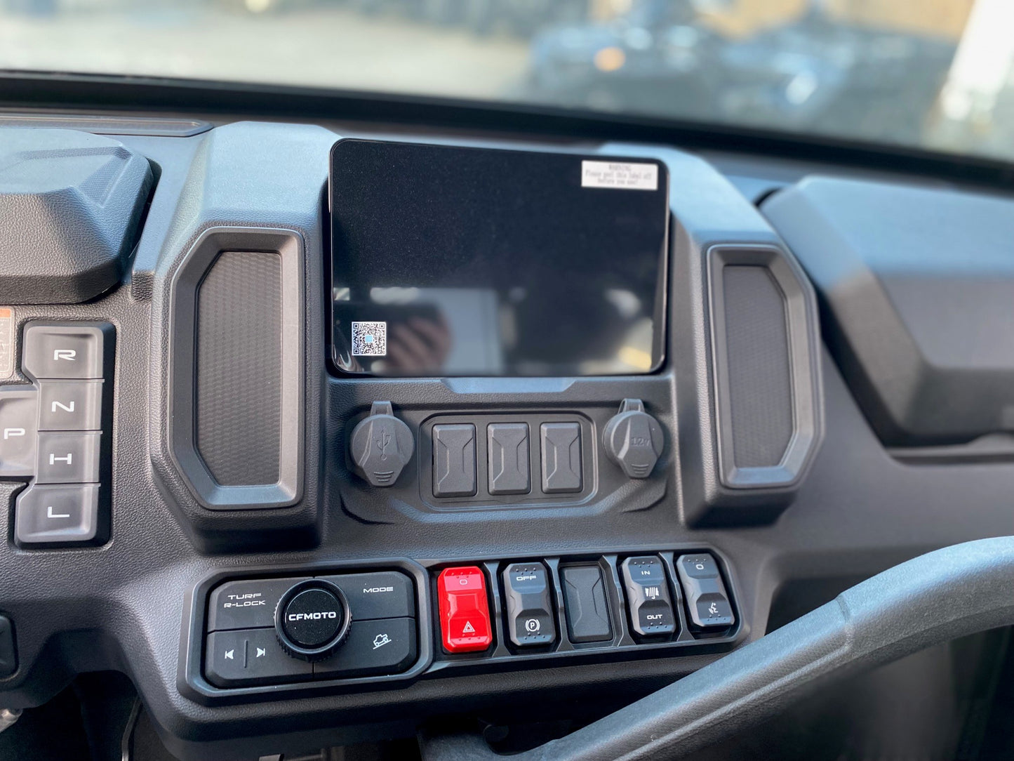 CFMOTO UFORCE 1000 U10 PRO ABS T1b