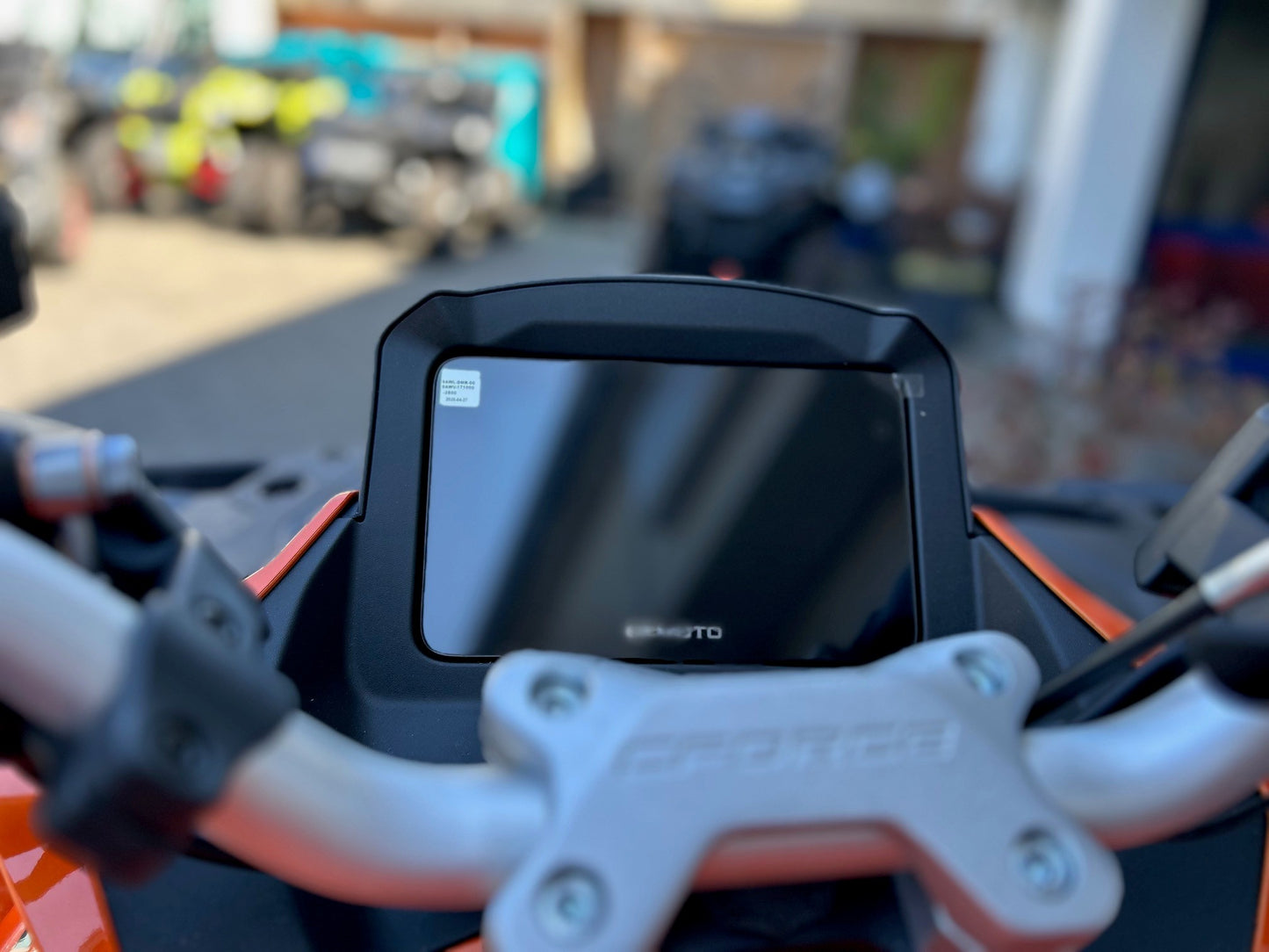 CFMOTO CFORCE 850 Touring ABS T3b 4x4