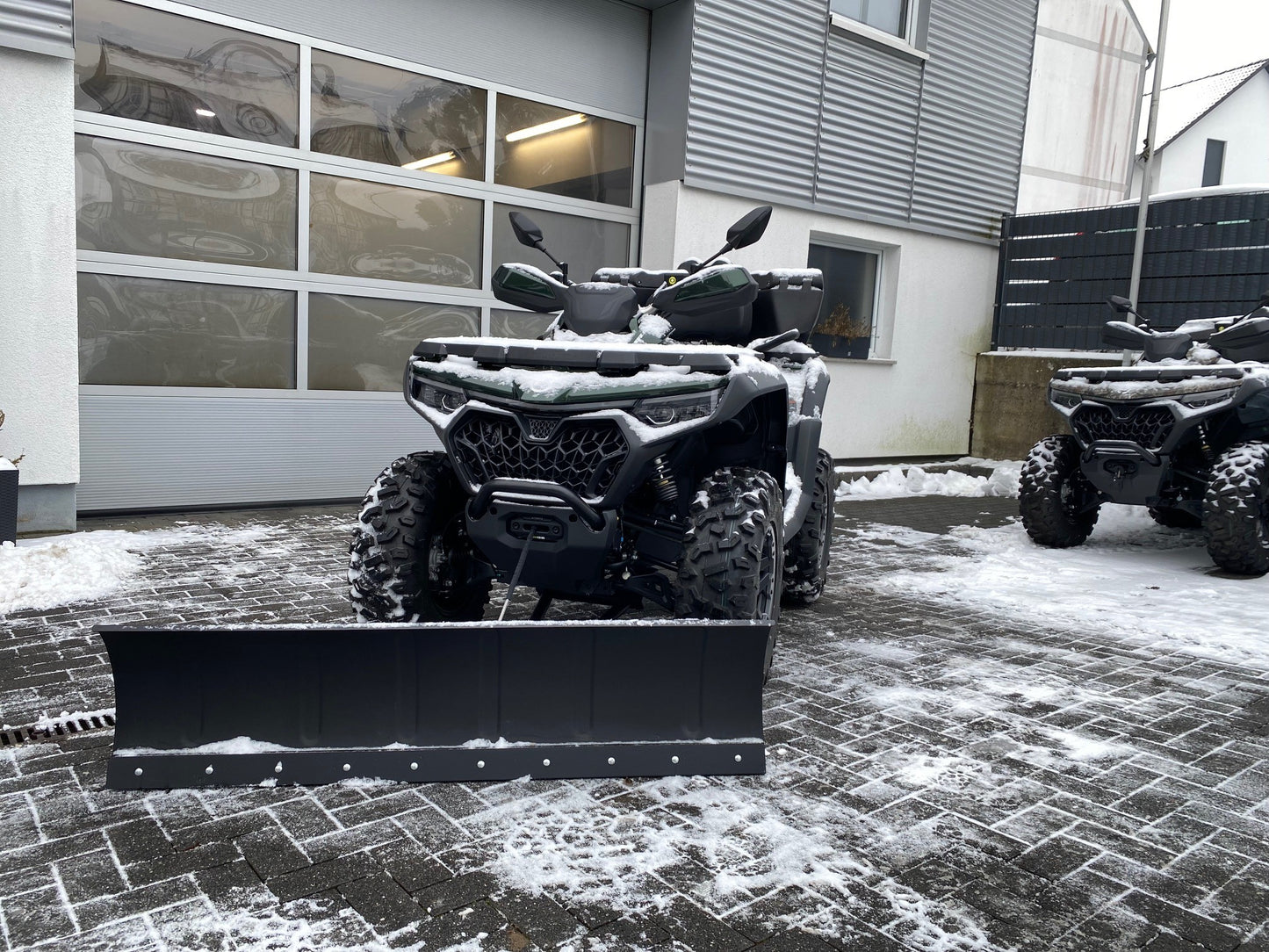 CFMOTO CFORCE 1000 Touring PRO ABS T3b inkl. Schneeschild