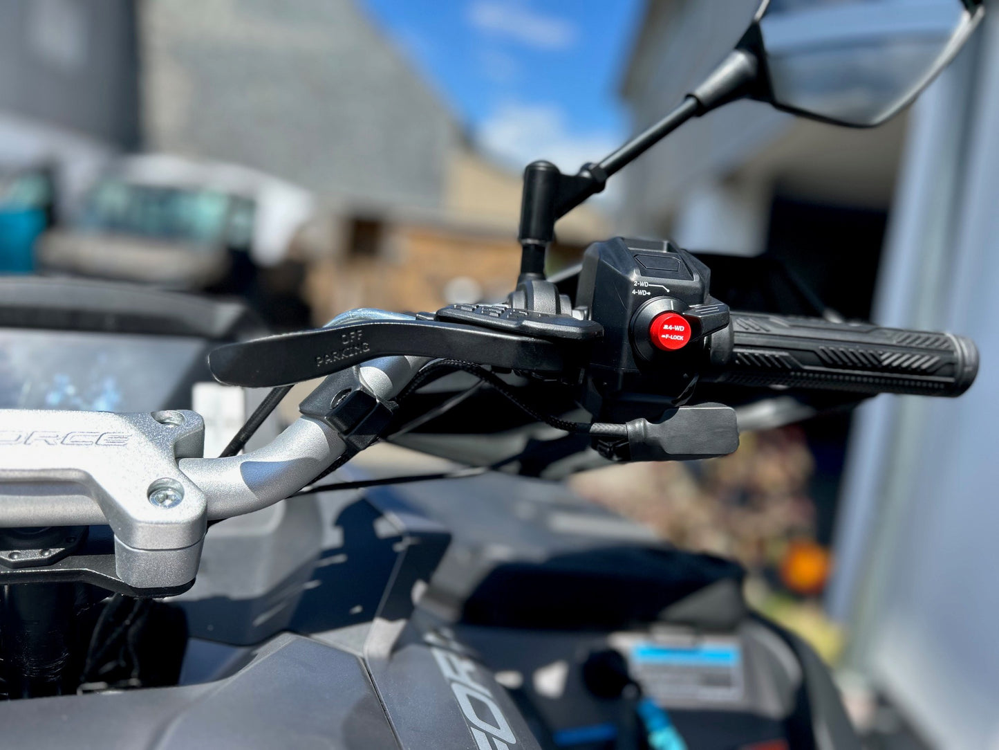 CFMOTO CFORCE 1000 Touring PRO ABS T3b 4x4