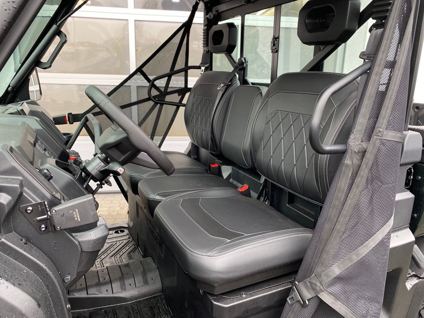 CFMOTO UFORCE 1000 U10 PRO ABS T1b