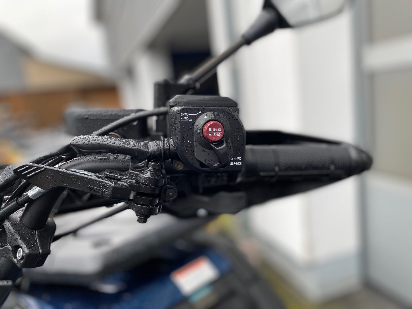 CFMOTO CFORCE 625 Touring EPS ABS T3B, Vorführfahrzeug