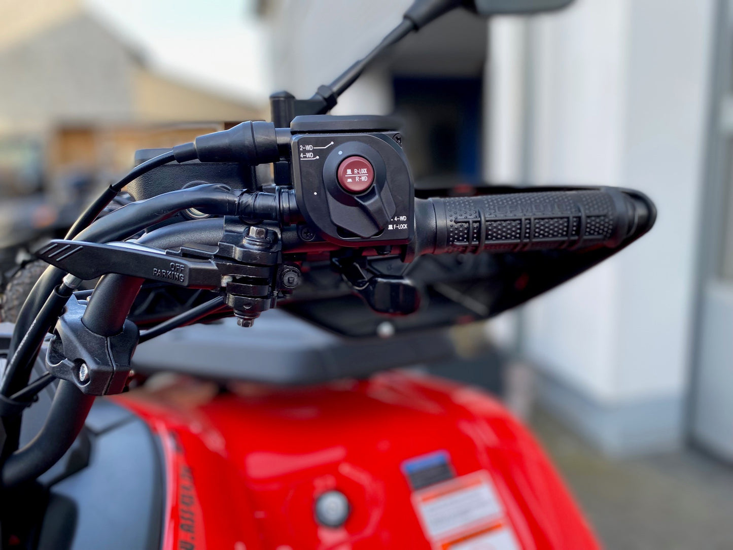 CFMOTO CFORCE 520 L ABS EPS T3b