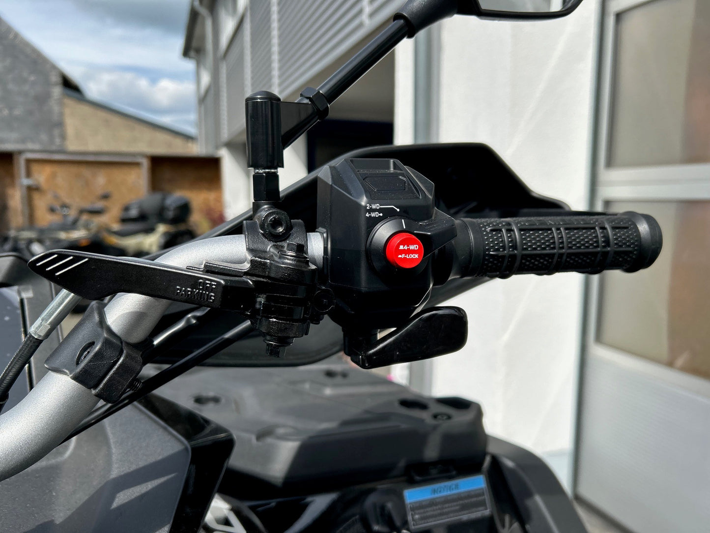 CFMOTO CFORCE 1000 Touring ABS T3b 4x4