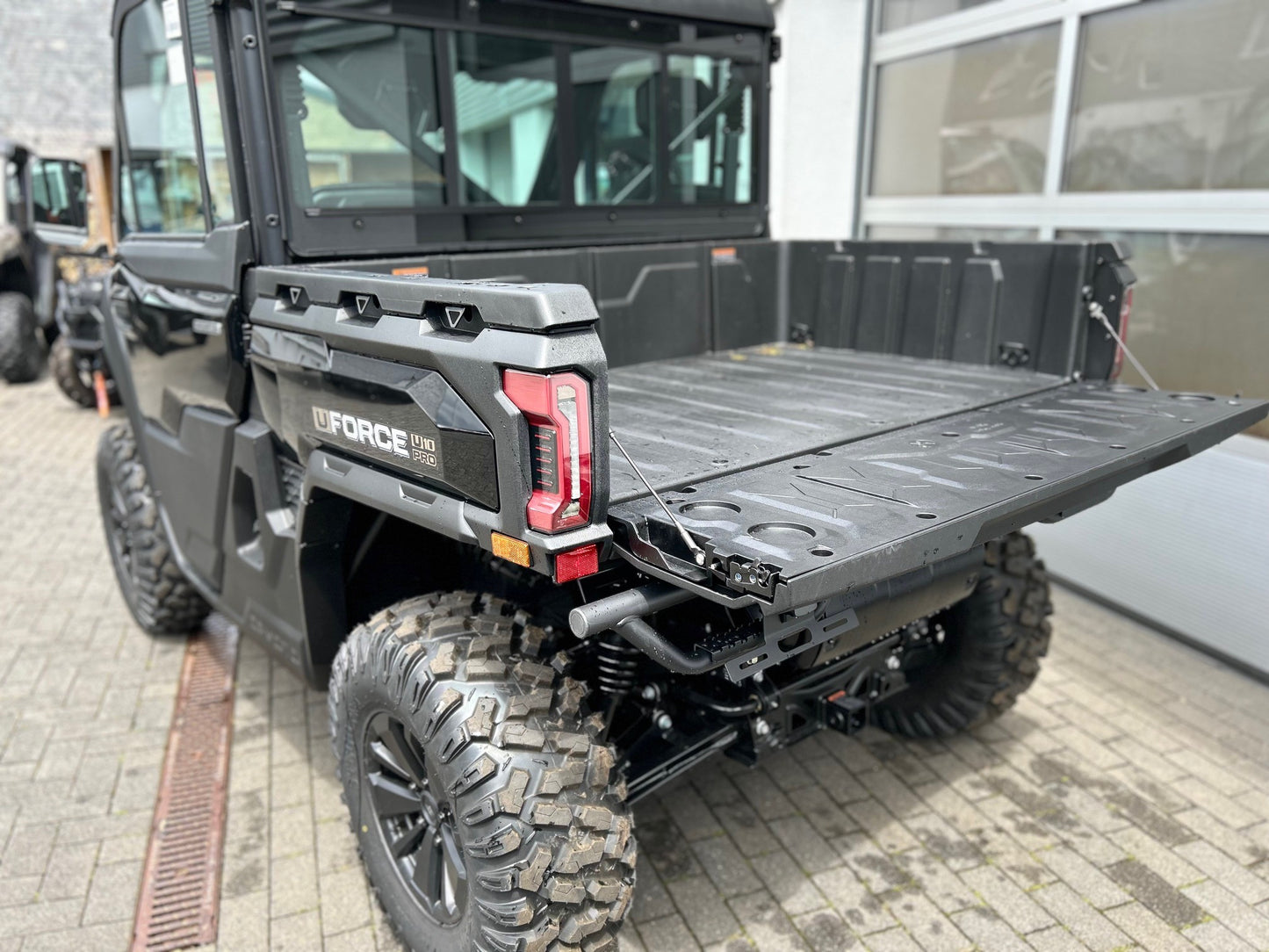 CFMOTO UFORCE U10 PRO Highland ABS T1b 4x4