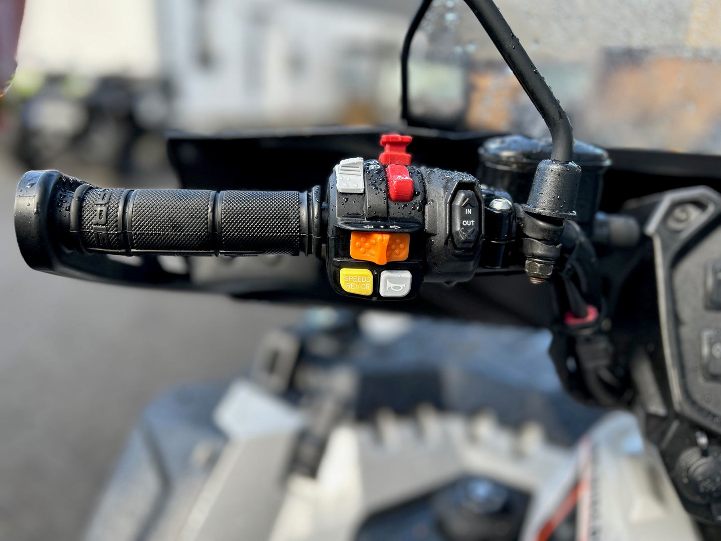 POLARIS SPORTSMAN XP 1000 S LOF 4x4