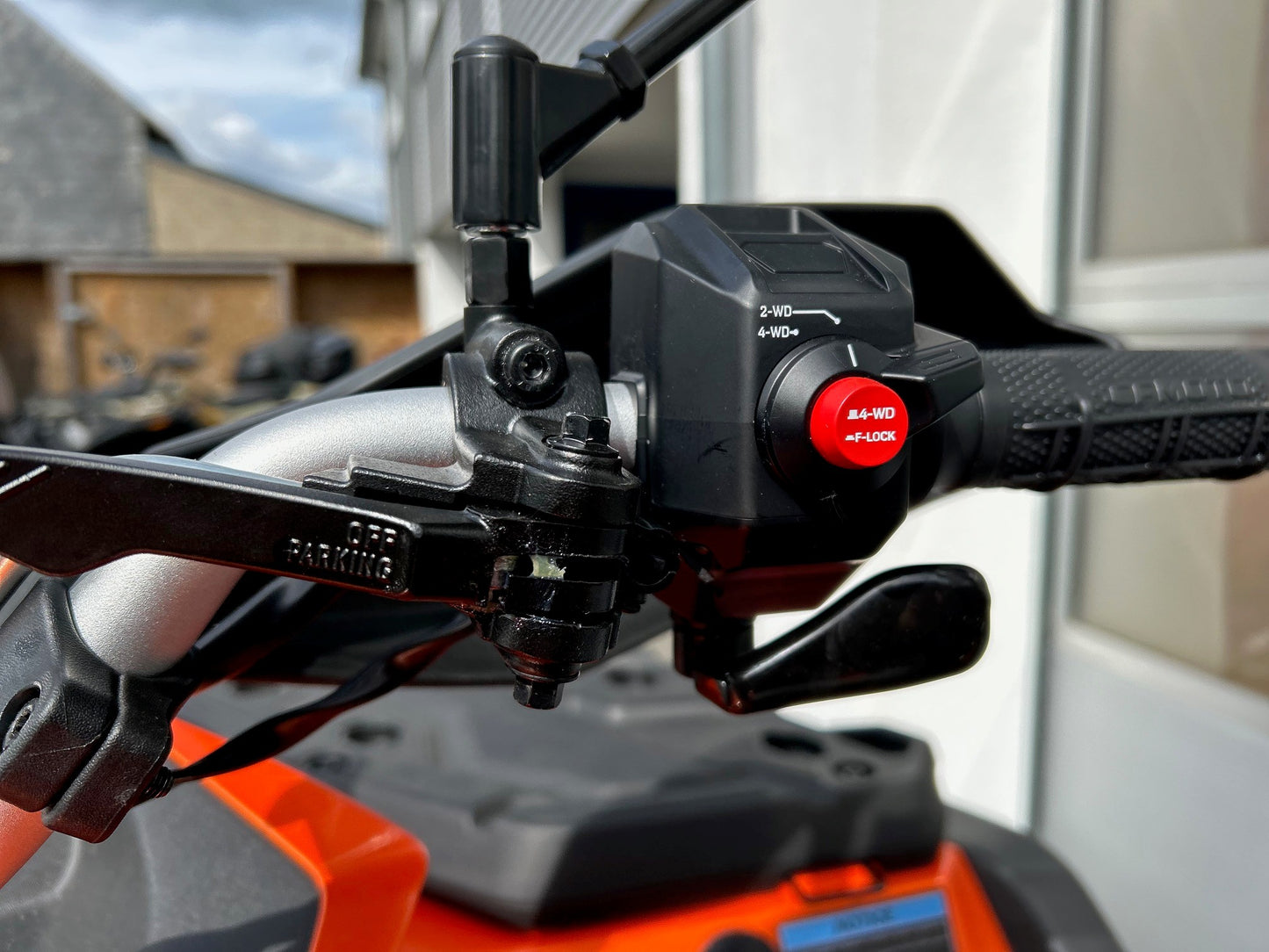 CFMOTO CFORCE 1000 Touring ABS T3b 4x4