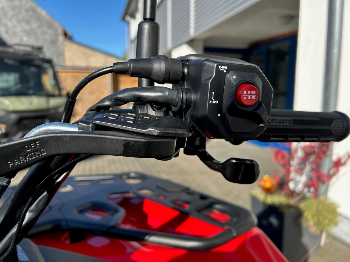 CFMOTO CFORCE C5 Touring ABS T3b