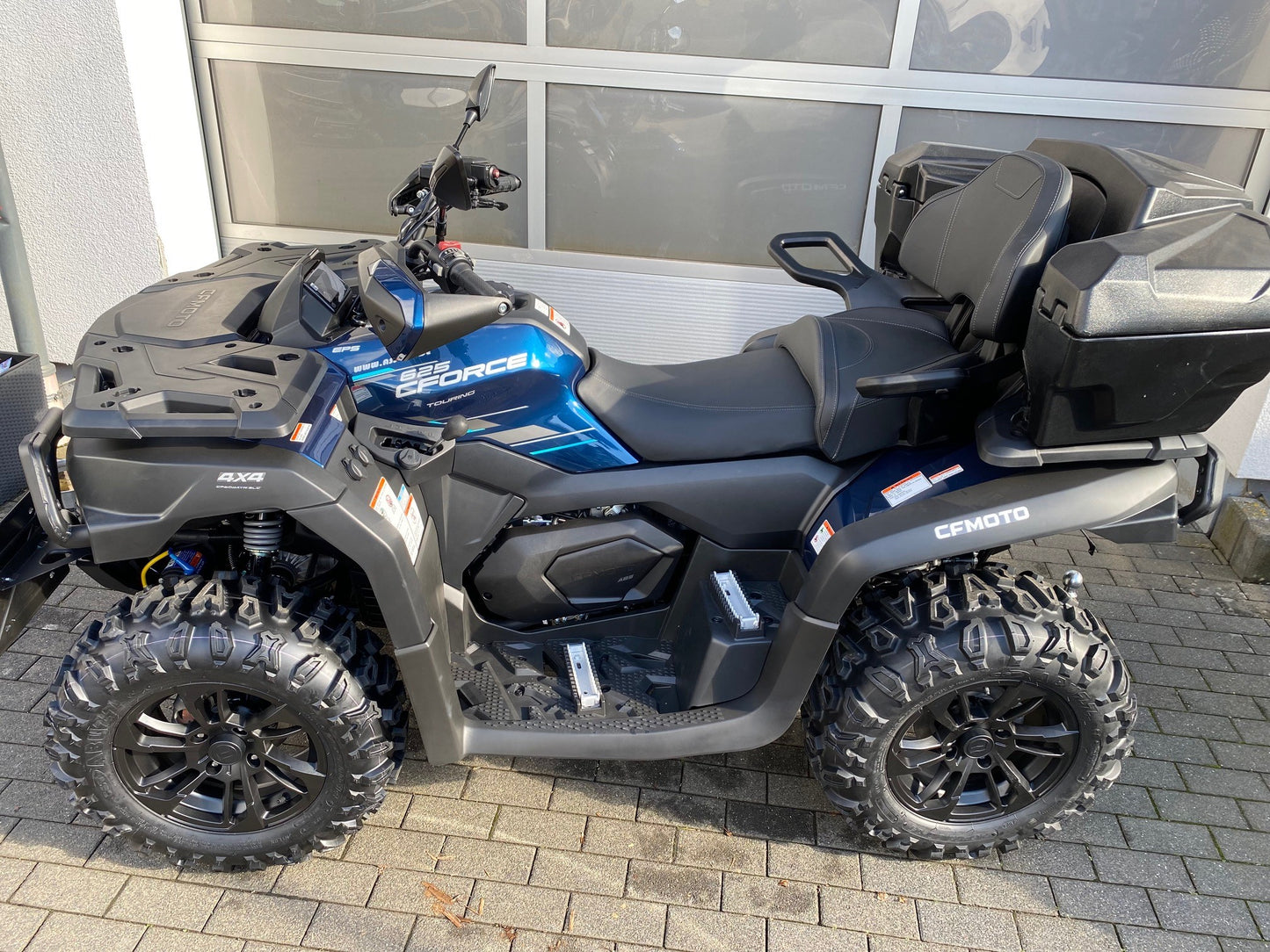 CFMOTO CFORCE 625 Touring EPS ABS 4x4 T3b