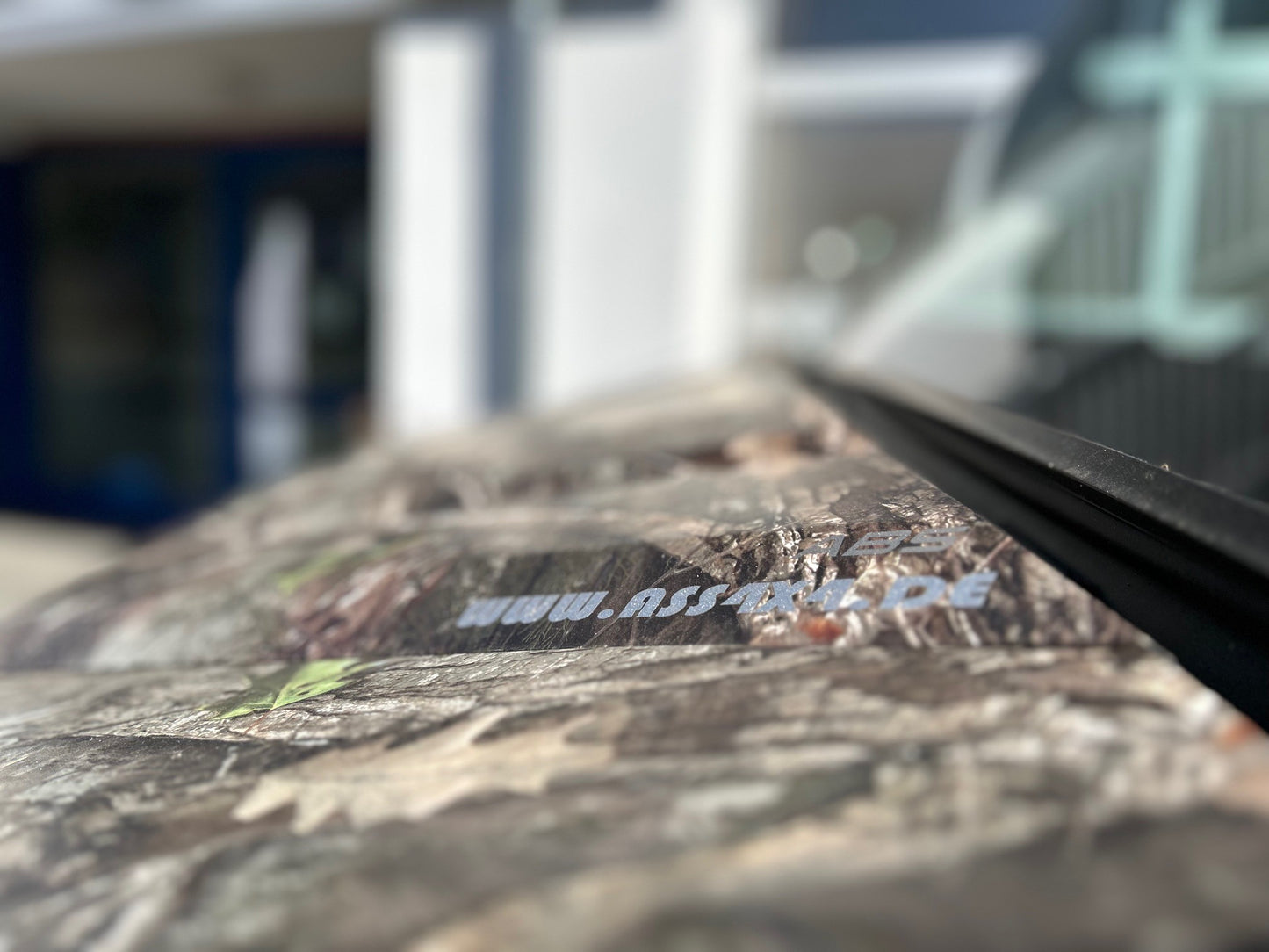 CFMOTO UFORCE U10 PRO T1b, VORFÜHRFAHRZEUG