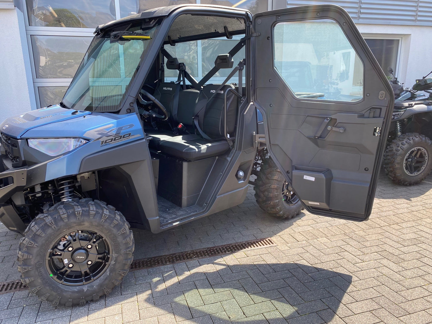 POLARIS RANGER 1000 XP EPS ABS T1b 4x4, 90 km/h