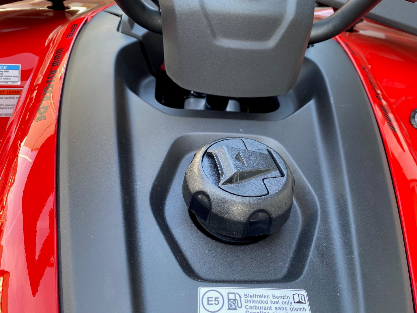 CFMOTO CFORCE 520 L ABS EPS T3b