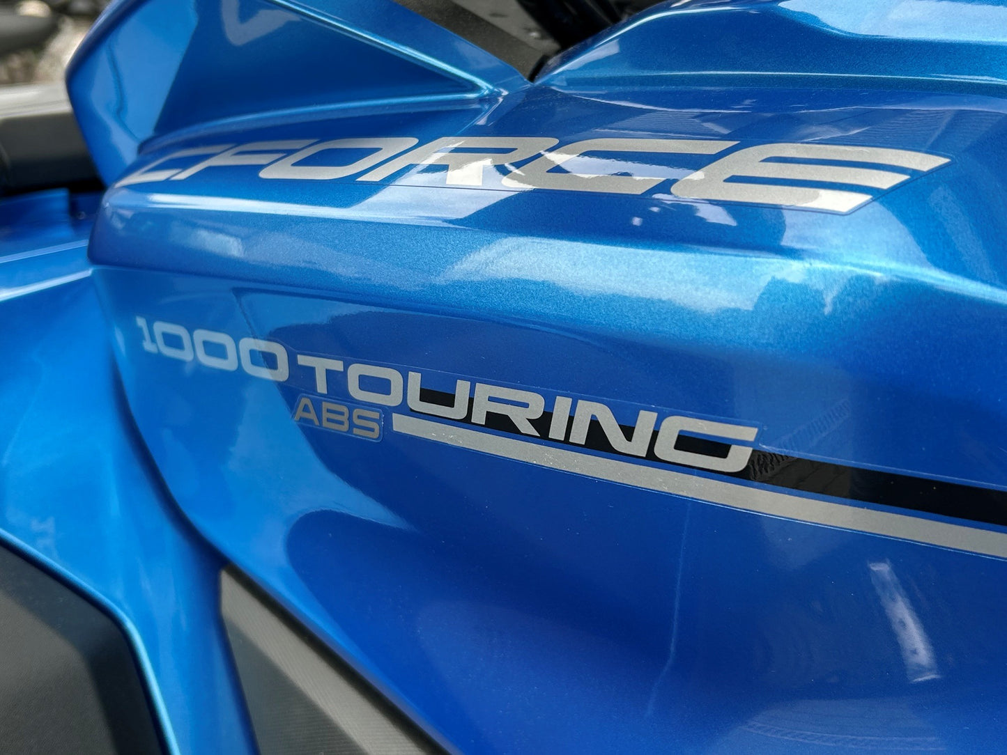 CFMOTO CFORCE 1000 Touring PRO ABS T3b 4x4