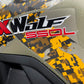 LONCIN XWolf 550L ABS EPS T3b, inkl. Koffer *AKTION*