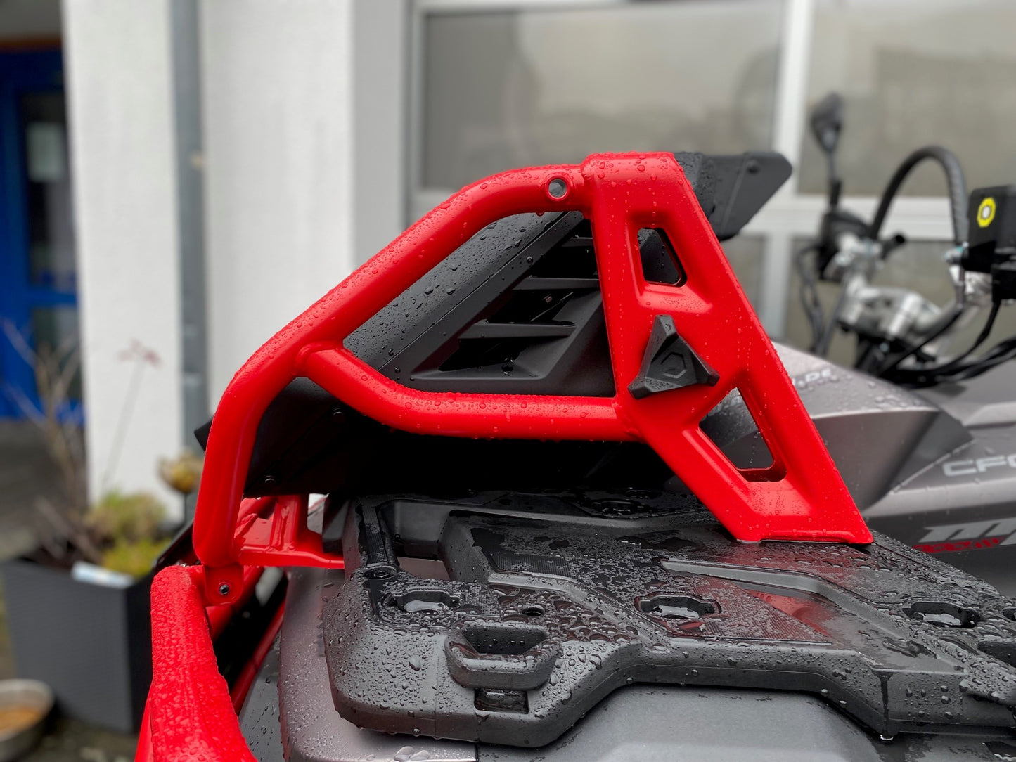 CFMOTO CFORCE 1000 MUD EDITION ABS T3B, Vorführfahrzeug