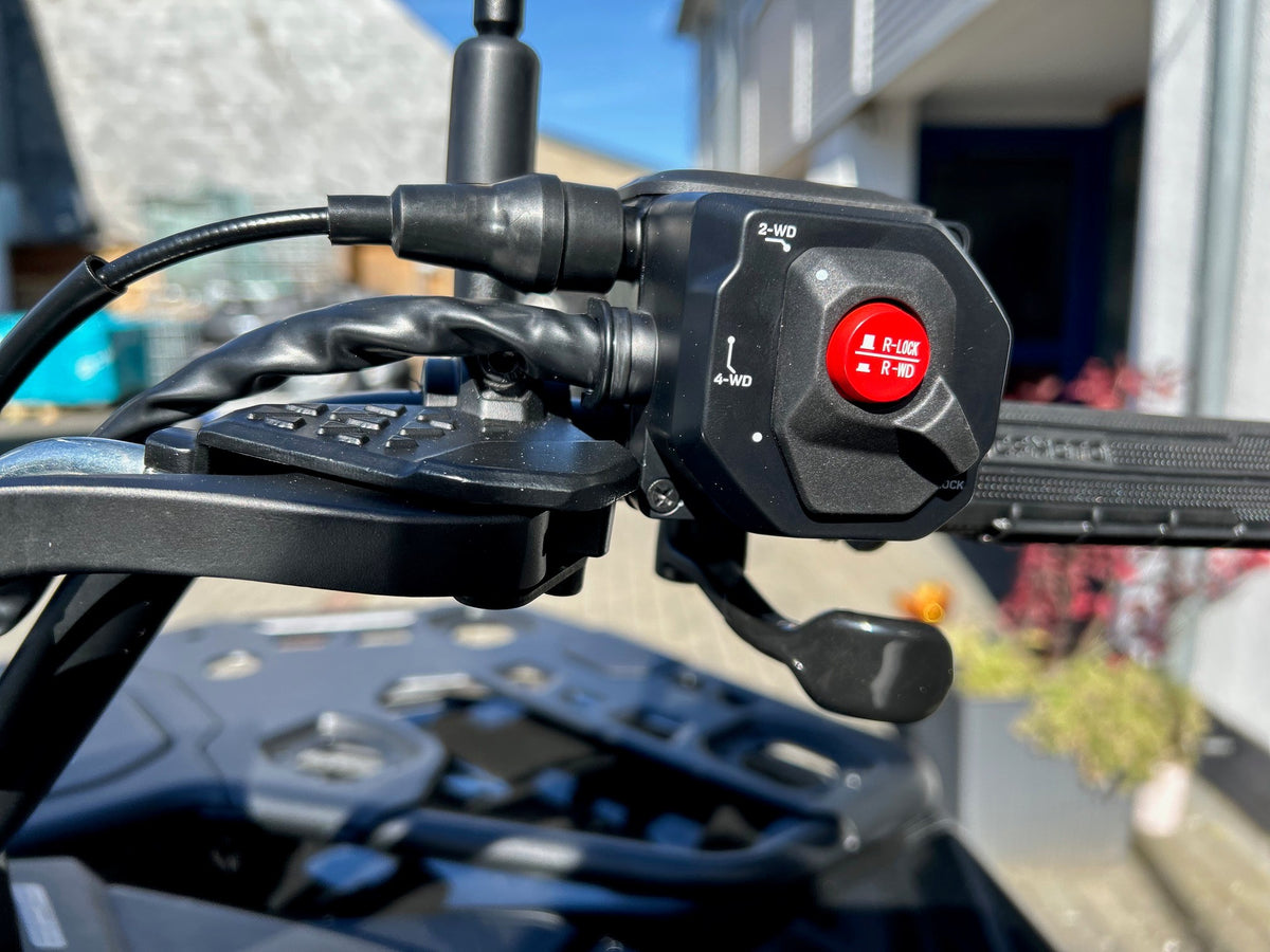 CFMOTO CFORCE C5 Touring ABS EPS T3b