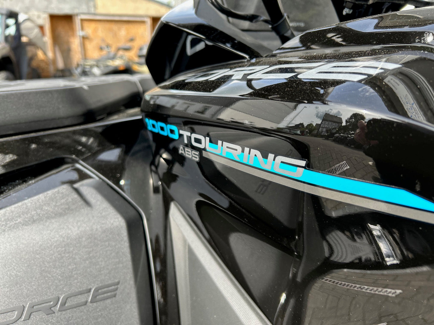 CFMOTO CFORCE 1000 Touring ABS T3b 4x4