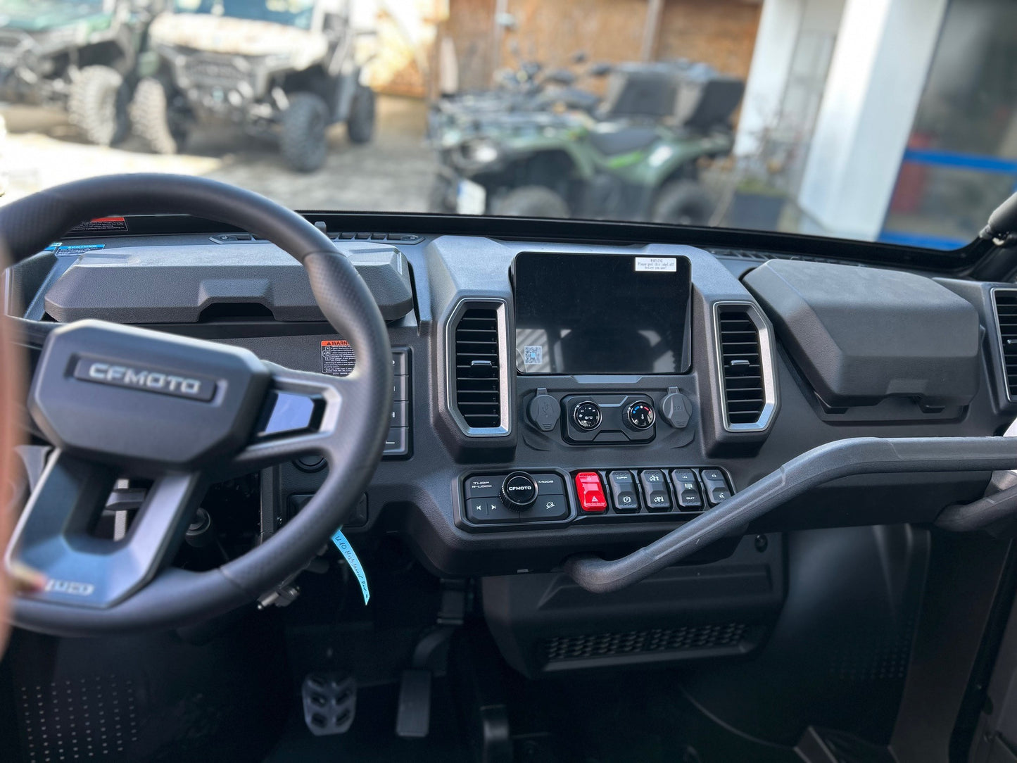 CFMOTO UFORCE U10 PRO Highland ABS T1b 4x4