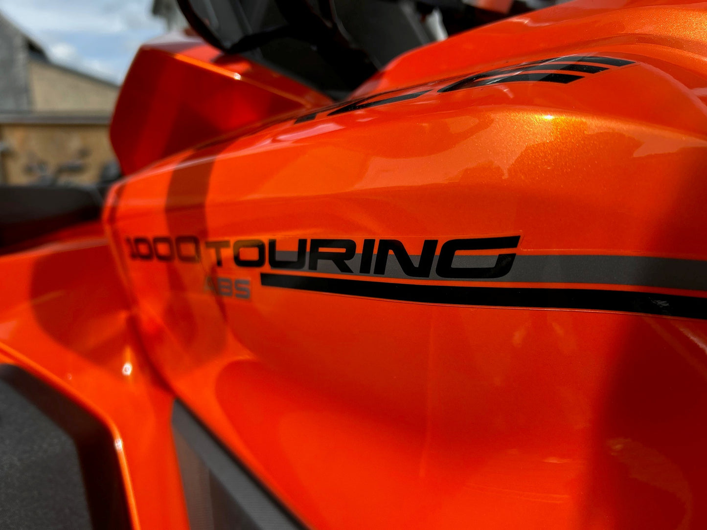 CFMOTO CFORCE 1000 Touring ABS T3b 4x4