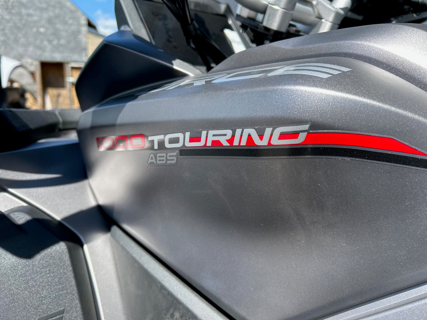 CFMOTO CFORCE 1000 Touring PRO ABS T3b 4x4