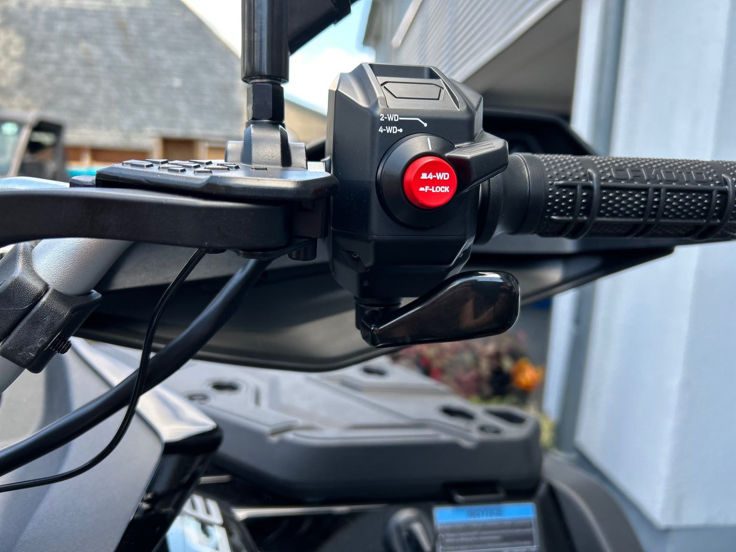 CFMOTO CFORCE 850 Touring ABS T3b 4x4